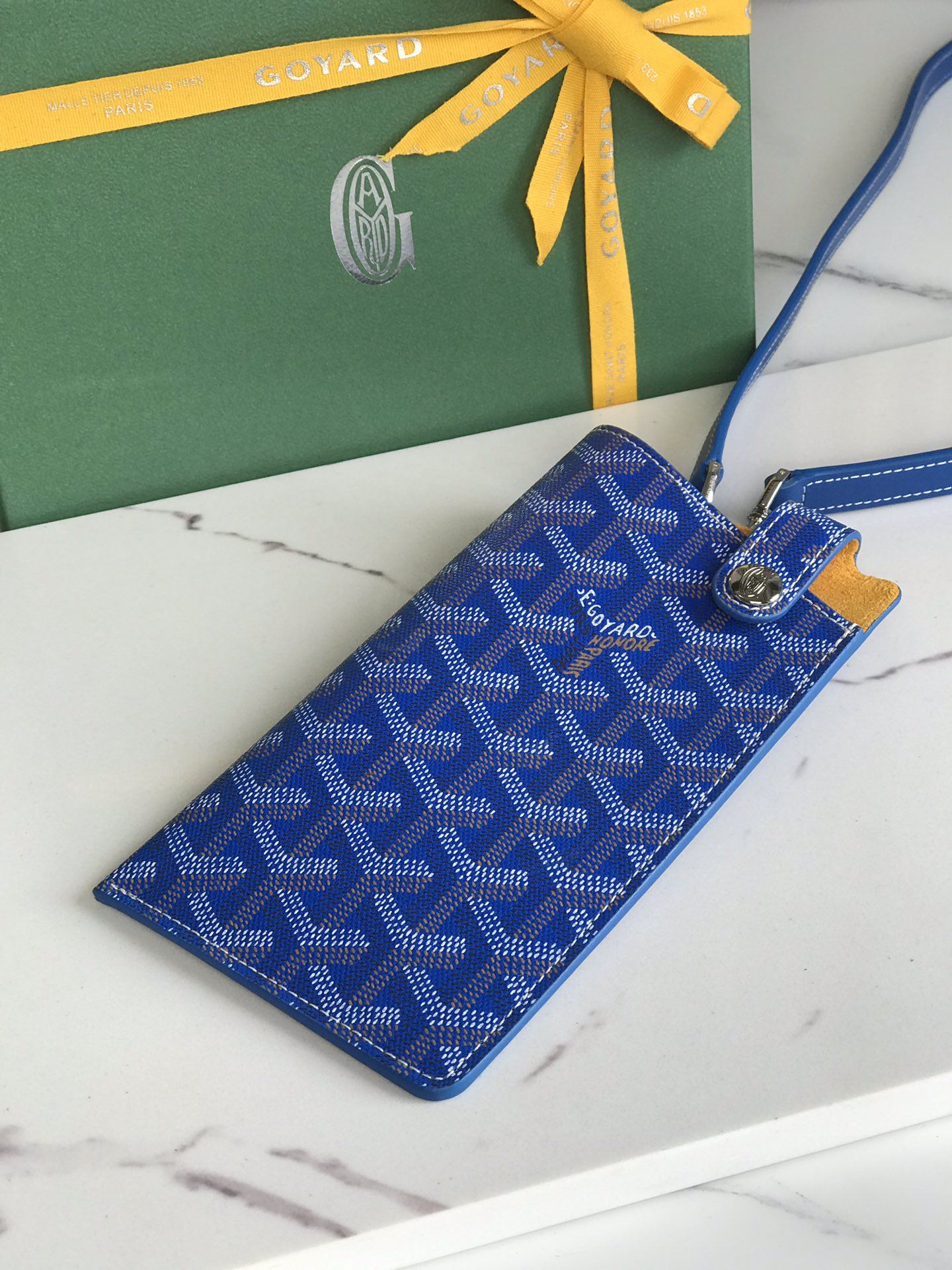 Goyard Wallets